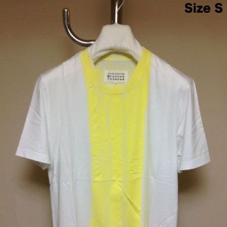 マルタンマルジェラ(Maison Martin Margiela)の新品 S マルジェラ 20aw ペインテッド パックTシャツ 2602B(Tシャツ/カットソー(半袖/袖なし))