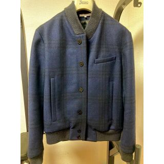 カルヴェン(CARVEN)のcarvenブルゾン　厚手(ブルゾン)