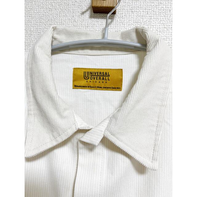 定価14300円!BEAUTY&YOUTH×UNIVERSAL OVERALL 新宿 カバーオール オレンジ Lサイズ beauty&youth H カバーオール