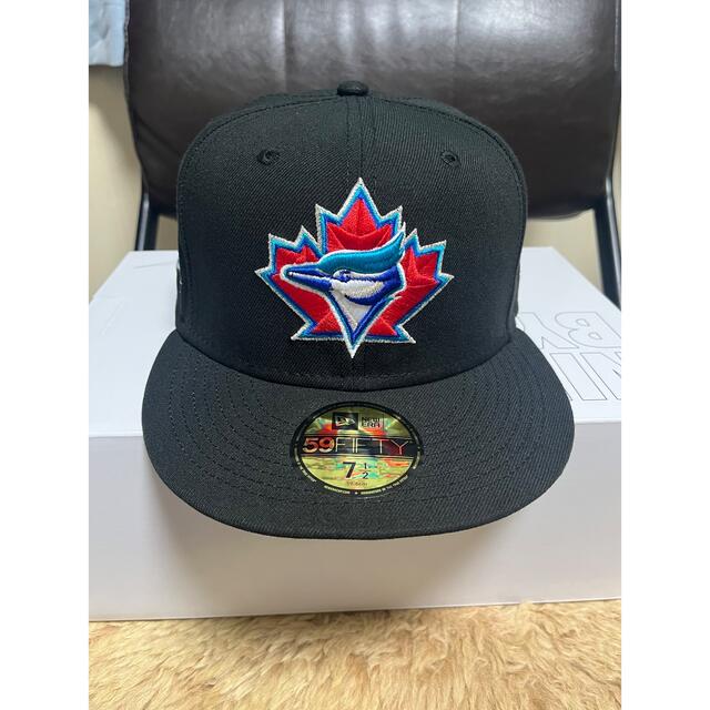 NEW ERA(ニューエラー)のnew era tronto blue jays 25th anv patch メンズの帽子(キャップ)の商品写真