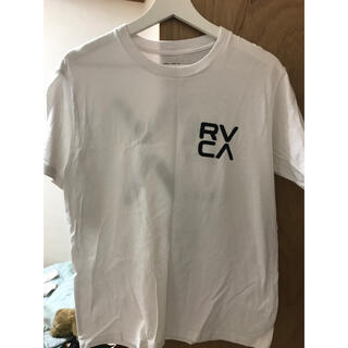 ルーカ(RVCA)の美品♡RVCATシャツ(Tシャツ(半袖/袖なし))