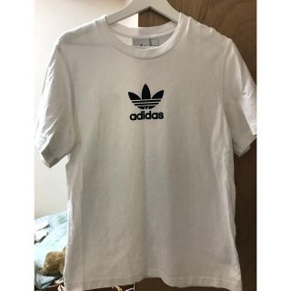 アディダス(adidas)の美品♡adidasTシャツ(Tシャツ(半袖/袖なし))