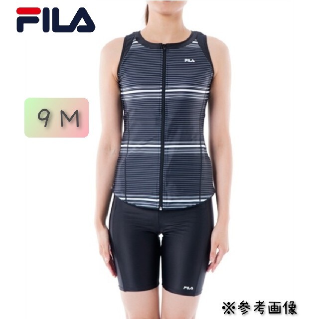 FILA(フィラ)のFILA フィラ フィットネス水着 セパレート タンキニ レディースの水着/浴衣(水着)の商品写真