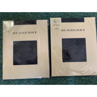 バーバリー(BURBERRY)のストッキング(タイツ/ストッキング)