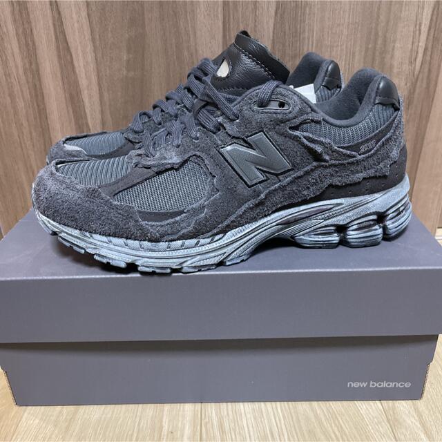 newbalance2002NEW BALANCE ニューバランス M2002RDBファントム 26.5cm