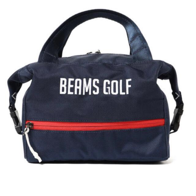 BEAMS(ビームス)のビームスゴルフ トートバッグ バッグ BEAMS GOLF 保冷バッグ 新品 スポーツ/アウトドアのゴルフ(バッグ)の商品写真