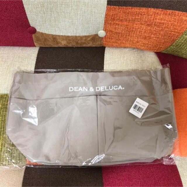 DEAN & DELUCA(ディーンアンドデルーカ)のレア！新品未使用！DEAN DELUCA  弁当バッグ　ベジトートバッグ レディースのバッグ(トートバッグ)の商品写真