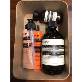 イソップ(Aesop)の【新品未使用】Aesop  アドヴォケイト(ハンドクリーム)