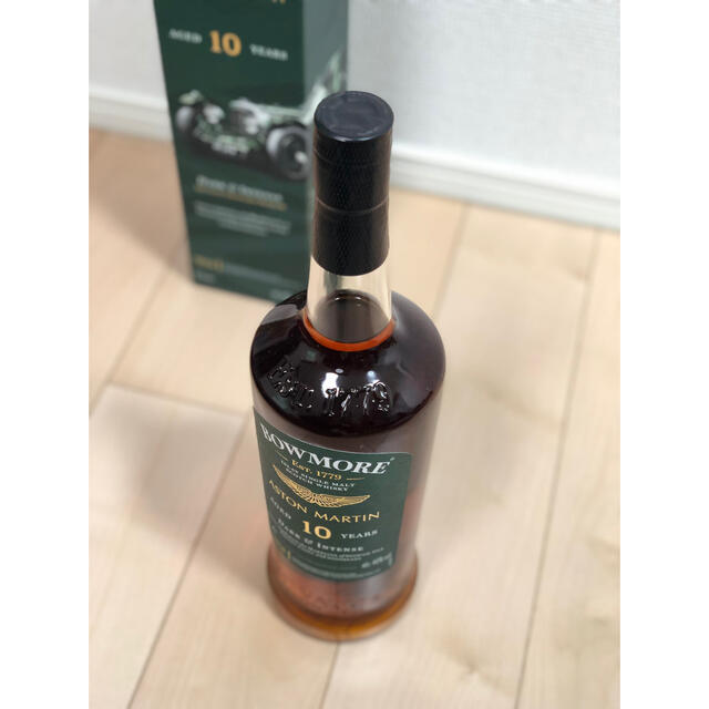 Aston Martin アストンマーチン Bowmore 10Year Old