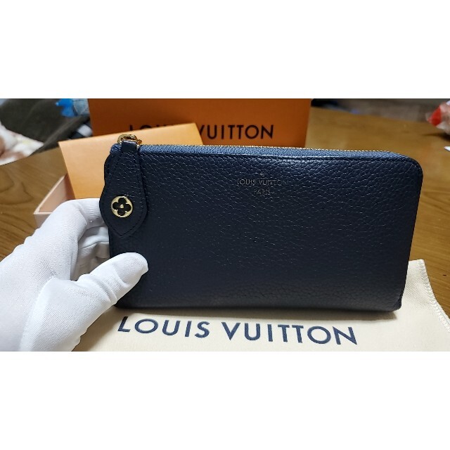 LOUIS VUITTON(ルイヴィトン)のLOUIS VUITTON　ポルトフォイユコメット　日本限定 レディースのファッション小物(財布)の商品写真