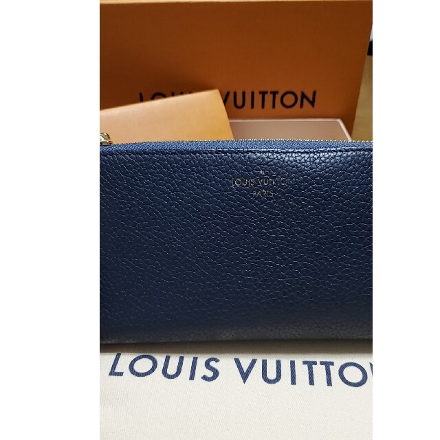 LOUIS VUITTON(ルイヴィトン)のLOUIS VUITTON　ポルトフォイユコメット　日本限定 レディースのファッション小物(財布)の商品写真