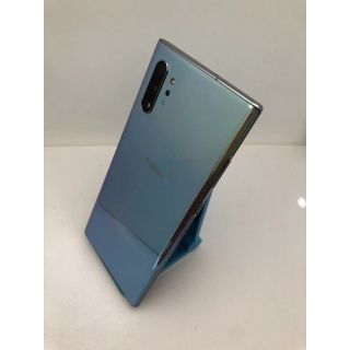 SAMSUNG - Galaxy Note10+ SCV45 au版 オーラグロー ロック解除済みの