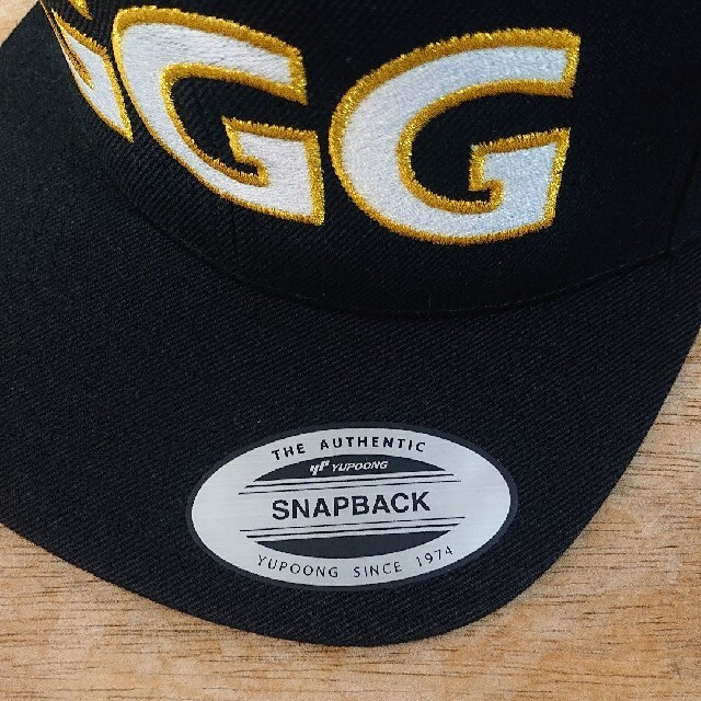 新品未使用 ゴロフキン GGG SNAPBACK キャップ 村田諒太 井上尚弥