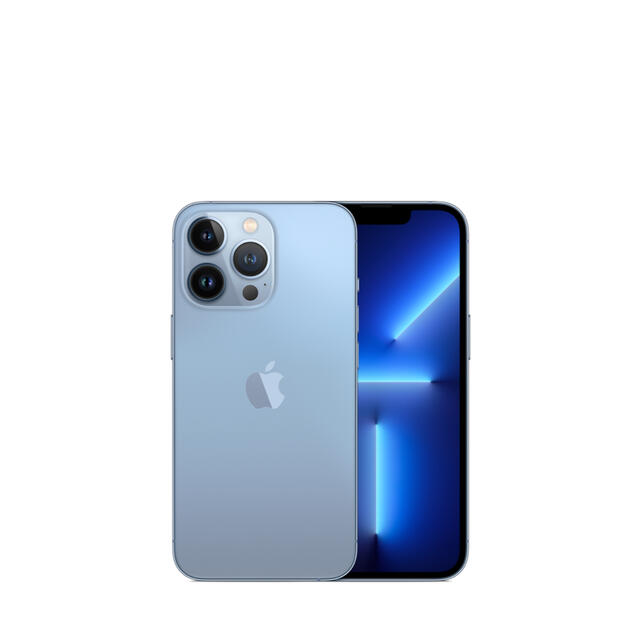 見事な創造力 Pro 13 【超美品】iPhone - iPhone 256GB SIMフリー シエラブルー スマートフォン本体