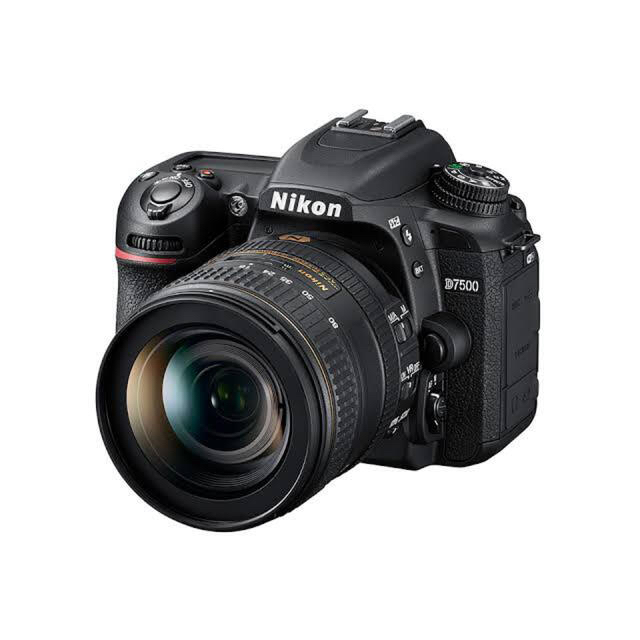 値下げ[美品] NIKON D7500 18-140 VR Kit+おまけ