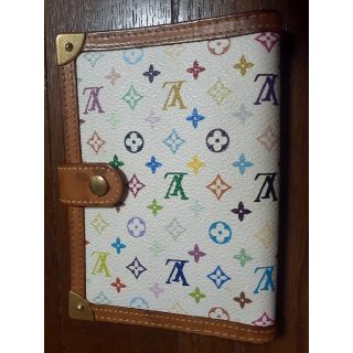 ヴィトン(LOUIS VUITTON) 手帳(メンズ)（マルチカラー）の通販 34点