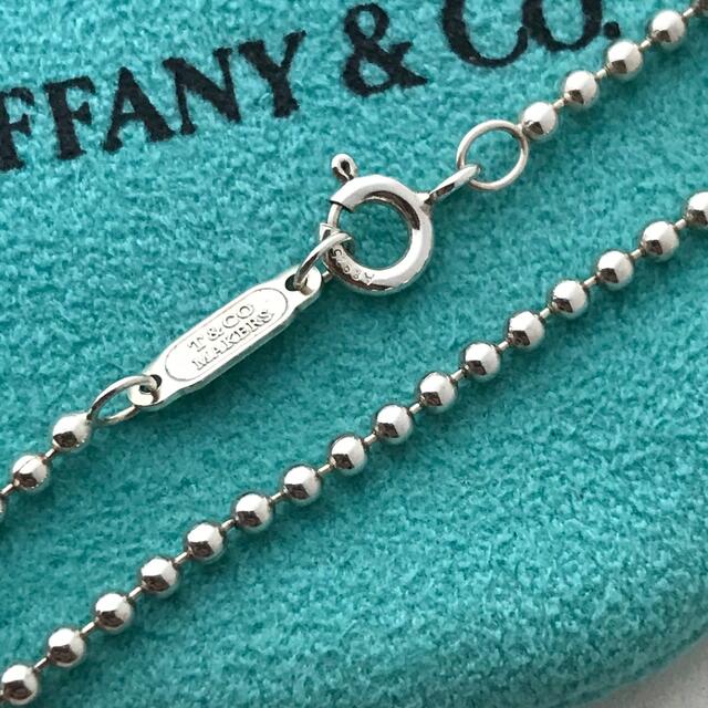 Tiffany & Co.   Tiffany メイカーズバー ロングチェーンネックレスの