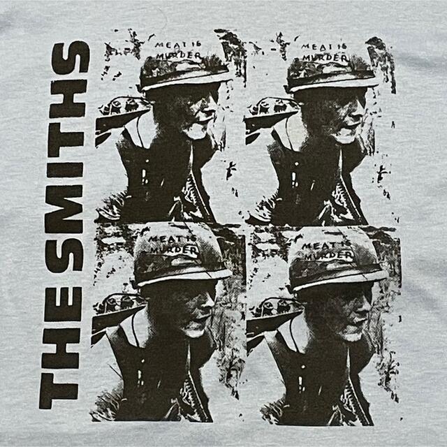 Supreme The Smithsザ・スミスMeat Is Murder - ニット