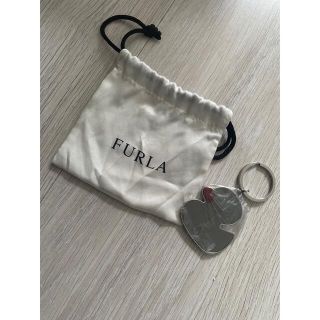 フルラ(Furla)のFURLA キーホルダー　アヒル(キーホルダー)