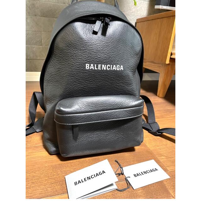 BALENCIAGA BAG(バレンシアガバッグ)のパール様専用バレンシアガ　リュック　sサイズ レディースのバッグ(リュック/バックパック)の商品写真