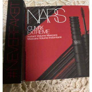 ナーズ(NARS)の新品NARS マスカラ(マスカラ)