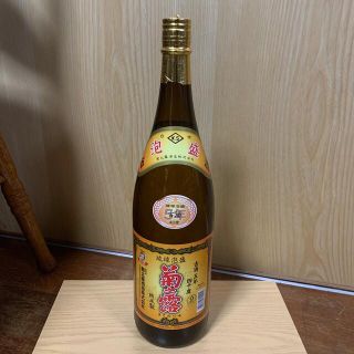 菊之露　古酒5年 40度 一升(その他)