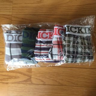 ディッキーズ(Dickies)の新品 未使用 デッキーズ ボクサー パンツ まとめ売り 福袋 M(ボクサーパンツ)