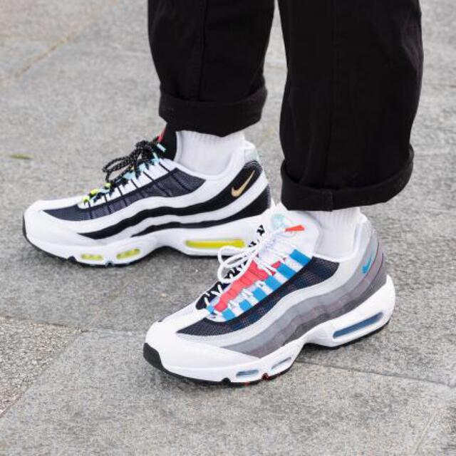 NIKE AIR MAX 95 QS 26.5cm