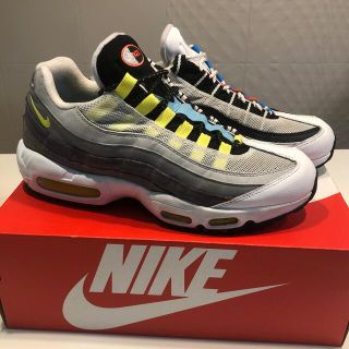 ナイキ(NIKE)のNIKE AIR MAX95 QS 28.0cm(スニーカー)