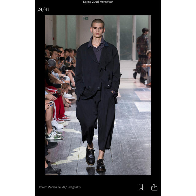 ヨウジヤマモト Tuck Pants お気に入り 49.0%割引 stockshoes.co