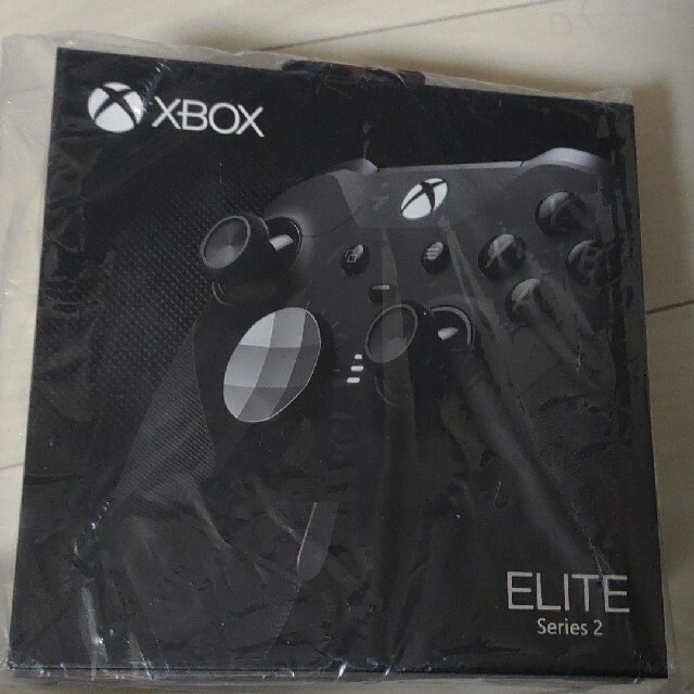 Xbox Elite 2 ワイヤレス コントローラー シリーズ 2　エリコン2