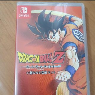 ドラゴンボール　KAKAROT Switch(家庭用ゲームソフト)