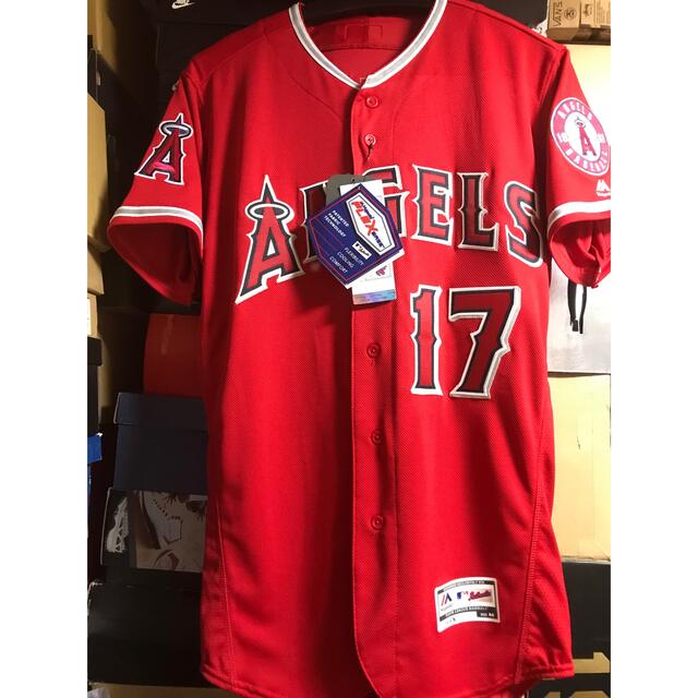 Majestic 国内正規 MLB 国内正規 ウェア 大谷翔平 ロサンゼルスエンゼルス オーセンティックユニフォーム ロサンゼルスエンゼルス Majestic 国内正規 MLB 国内正規 ウェア 大谷翔平 ロサンゼルスエンゼルス オーセンティックユニフォーム ロサンゼルスエンゼルス