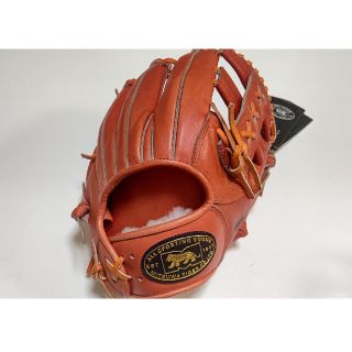 新品 未使用 ミツワタイガー ⭐️ 一般 硬式 内野手用 グローブの通販