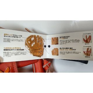 ⭐️ 新品 未使用 ミツワタイガー ⭐️ 一般 硬式 内野手用 グローブの