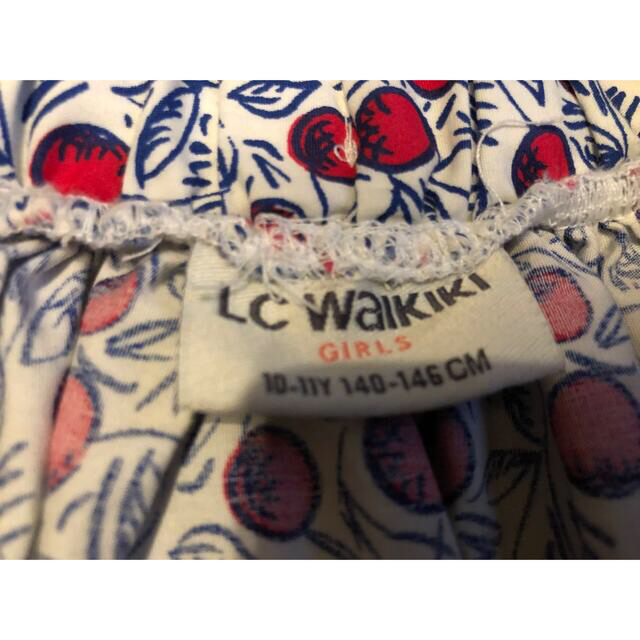 LC WAIKIKI  フレアースカート　140 レディースのスカート(その他)の商品写真