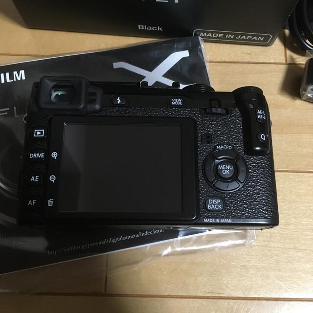 X-E1 FUJIFILM 3