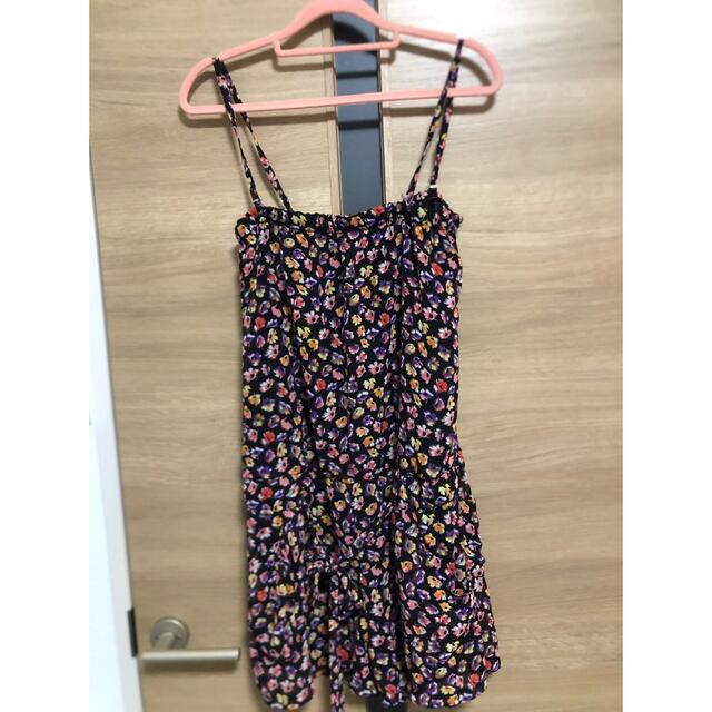 heather(ヘザー)のHEATHER 花柄 オールインワン レディースのパンツ(オールインワン)の商品写真
