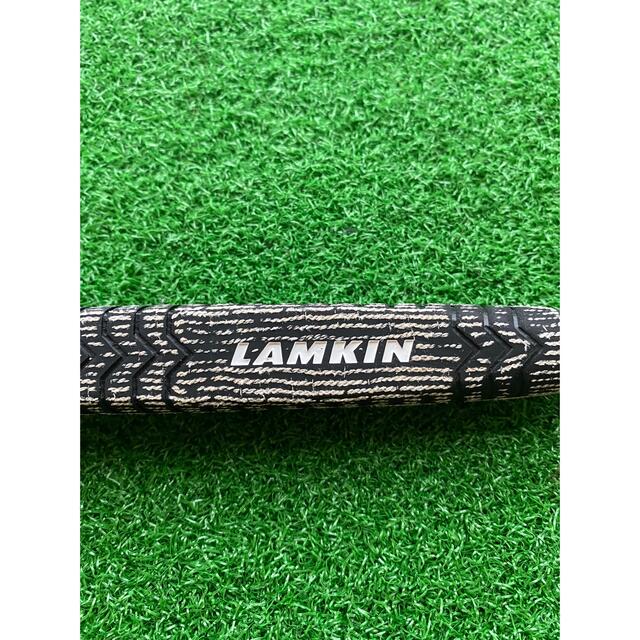 Scotty Cameron(スコッティキャメロン)の入手困難 ラムキン コード パター グリップ  松山英樹選手愛用中 LAMKIN スポーツ/アウトドアのゴルフ(クラブ)の商品写真