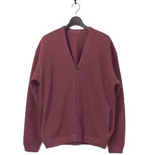 crepuscule moss stitch cardigan クレプスキュール(カーディガン)