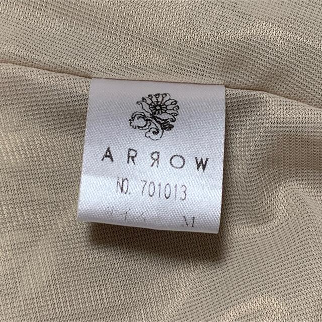 ARROW(アロー)の【ARROW】花柄ワンピース レディースのワンピース(ひざ丈ワンピース)の商品写真