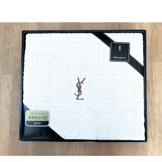 イヴサンローランボーテ(Yves Saint Laurent Beaute)のタオルシーツ(シーツ/カバー)