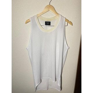 フィアオブゴッド(FEAR OF GOD)のFEAR OF GOD 5th MESH TANK メッシュタンク (タンクトップ)