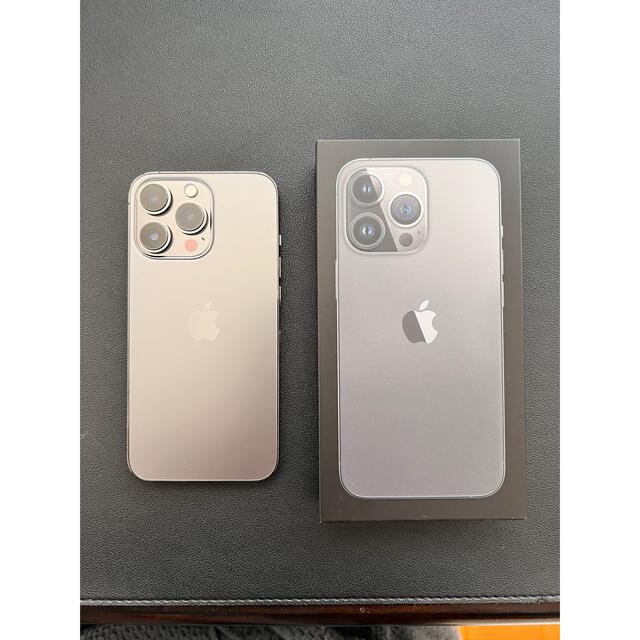 超美品 iphone 13 pro graphite 256GB SIMフリー スマートフォン 超美品 iphone 13 pro graphite 256GB SIMフリー スマートフォン
