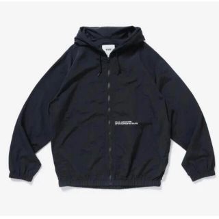 ダブルタップス(W)taps)のWTAPS SHADOW JACKET NYLON. TAFFETA Lサイズ(ナイロンジャケット)