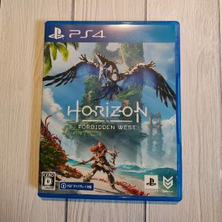 プレイステーション4(PlayStation4)のHorizon Forbidden West PS4　ホライゾン(家庭用ゲームソフト)