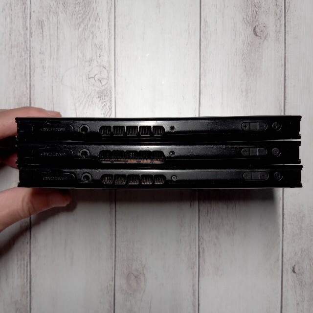 ニンテンドースイッチ本体 ジャンク 3個セット ニンテンドースイッチ本体 ジャンク 3個セット