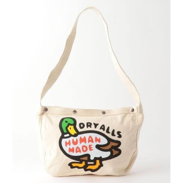 94%以上節約 HUMAN MADE メッセンジャーバッグ ショルダーバッグ 黒