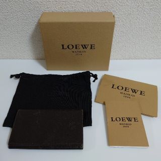 ロエベ(LOEWE)のロエベ　キーケース(キーケース)