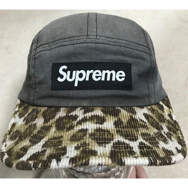 Supreme - SALE シュプリーム レオパードキャンプキャップの通販 by TK